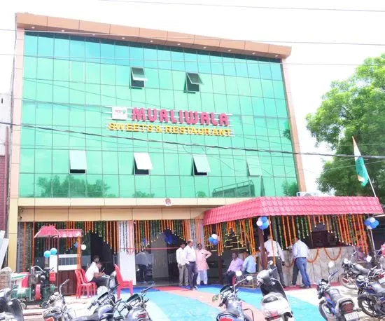 murliwala sweets and restaurant