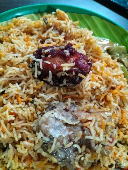 Ambur Briyani Centre