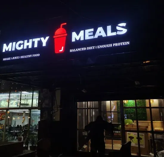 Mighty Meals