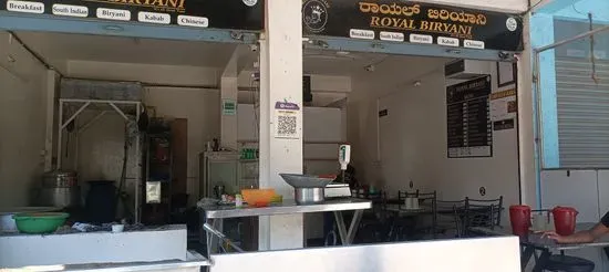 Royal Briyani Corner