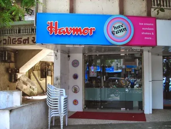 Havmor Ice cream Parlor, Subhanpura