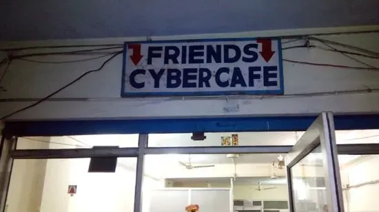 Friends Cyber Cafe