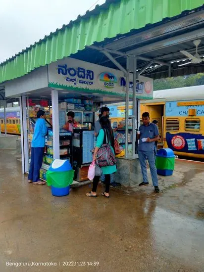 Nandini Milk Parlour