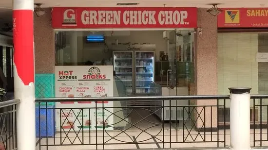 Green Chick Chop