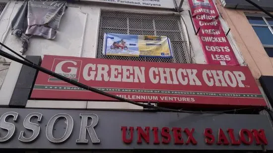 Green Chick Chop