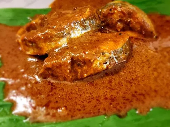 Meanamma - Homemade Fish Delite