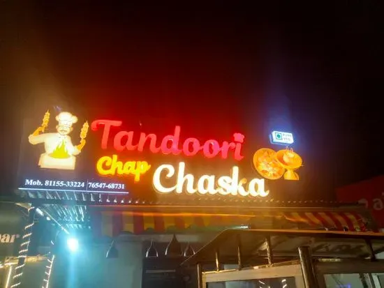 Tandoori Chap Chaska