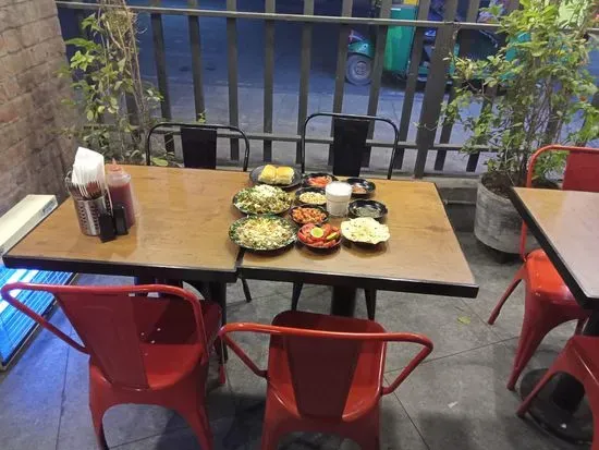 Bombay Pavbhaji (Vallabhipur vala) [Maninagar]