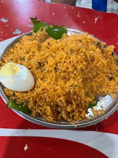 Ambur Hot Biriyani