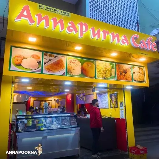 Annapurna Cafe