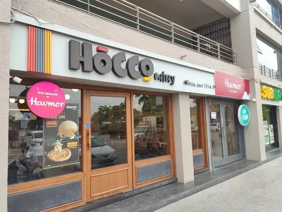 Hocco eatry