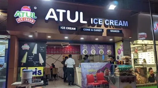 ATUL ICE CREAM