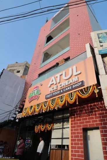 Atul Ice Cream Om Nagar