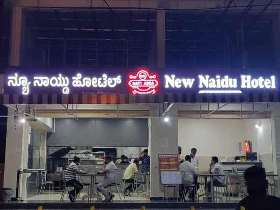 New Naidu hotel