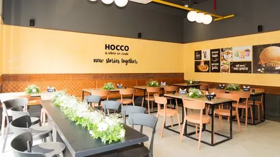 Hocco Eatery