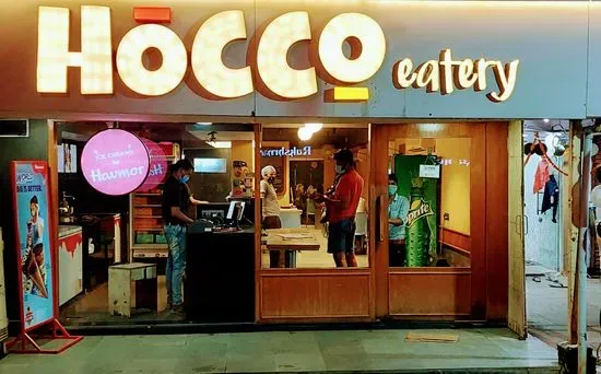 Hocco eatery