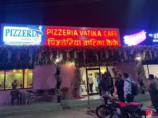 Pizzeria Vaatika Cafe