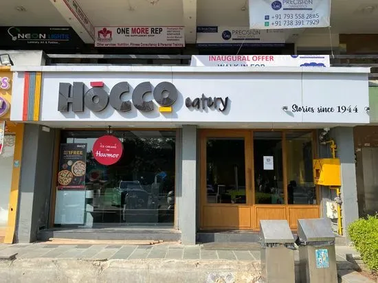 Hocco Eatery Thaltej