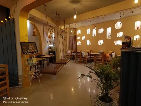 Z27 Cafe shobhagpura