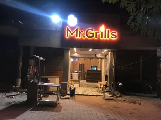 Mr.Grills