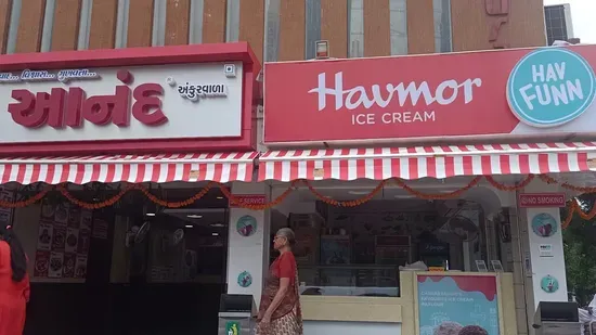 Havmor icecream