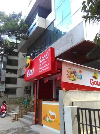 Goli Vada Pav - Koramangala 4th Block