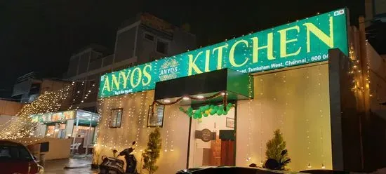 ANYOS KITCHEN