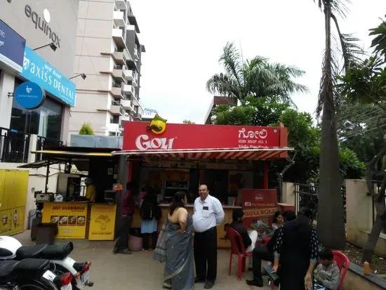 Goli Vada Pav