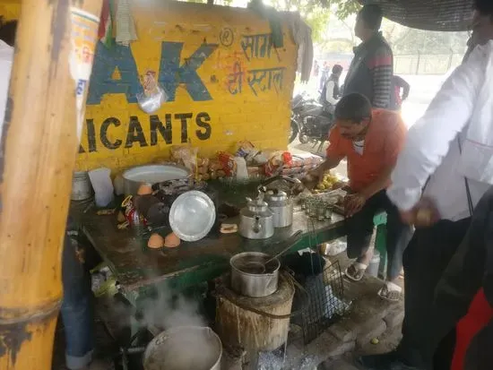 Sagar Tea Stall Varanasi