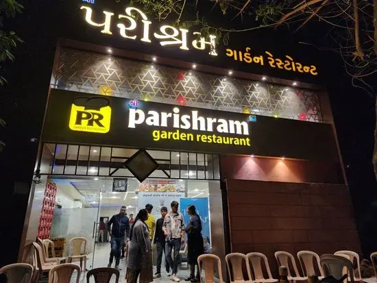 Parishram Garden Restaurant