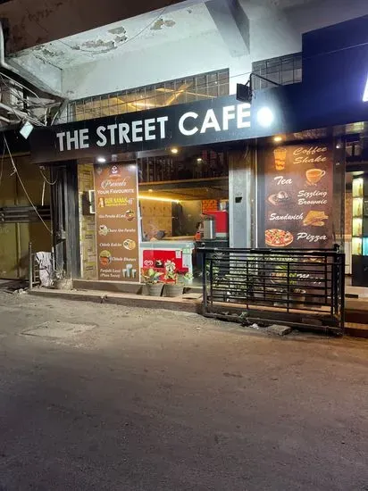 The Street Cafe