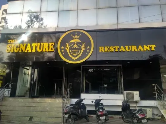 The Signature Restaurant