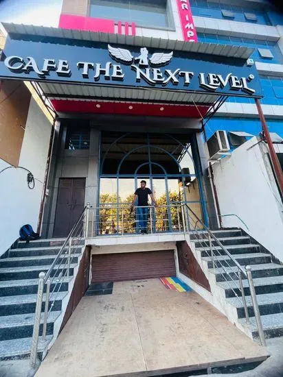 Cafe the next level