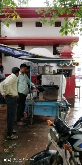 Sonu Samosa chola Bhandar