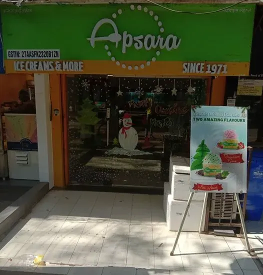 Apsara Ice Creams