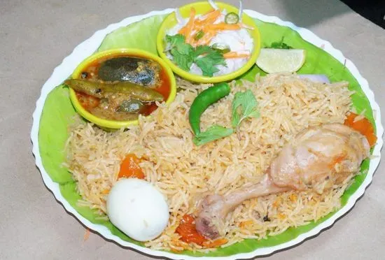 E.Sait biriyani center