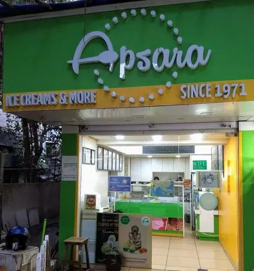 Apsara Ice Creams