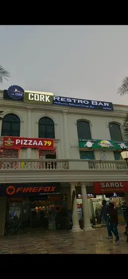 The Cork Restro Bar