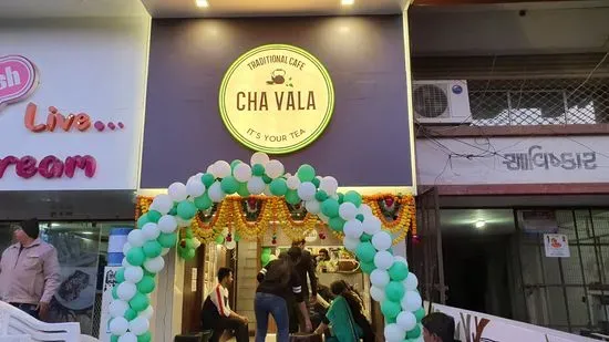 Cha Vala Cafe