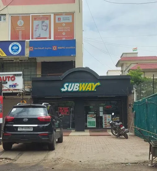 SUBWAY BOPAL AHMEDABAD