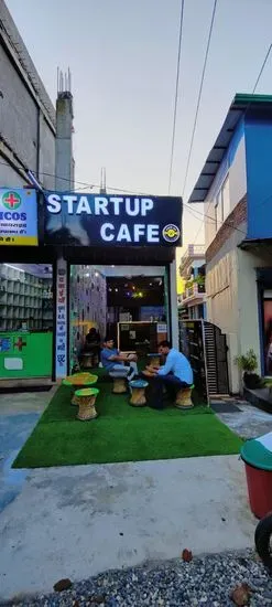 Startup Cafe (Doon university)