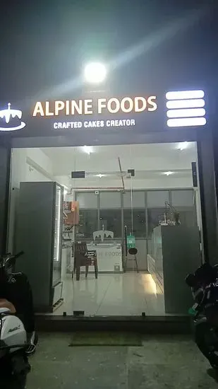 Alpine Foods - Best Cake Shop In Rajkot