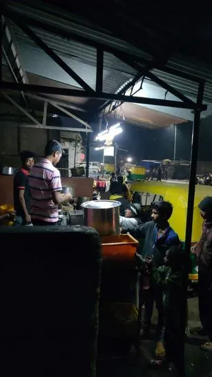 Chamunda Tea Stall