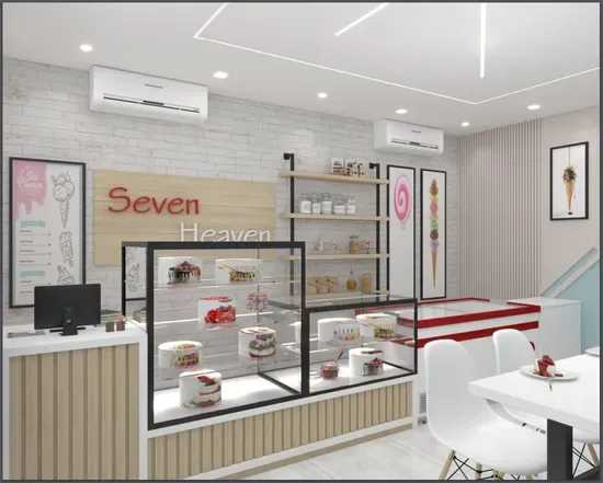 Seven Heaven Cakes Sarjapur