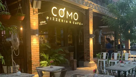 COMO - Pizzeria & Cafe