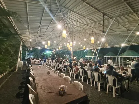 Rangoli Park Restaurant