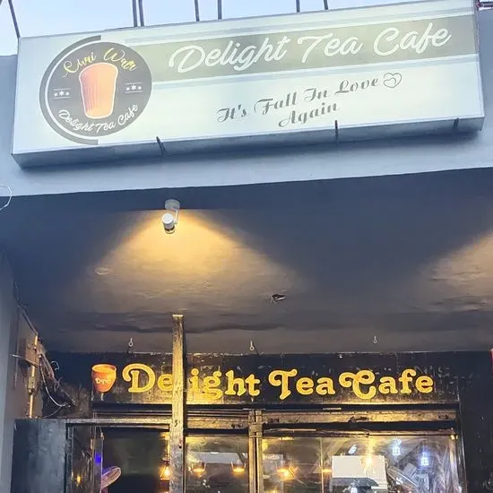 Delight tea cafe