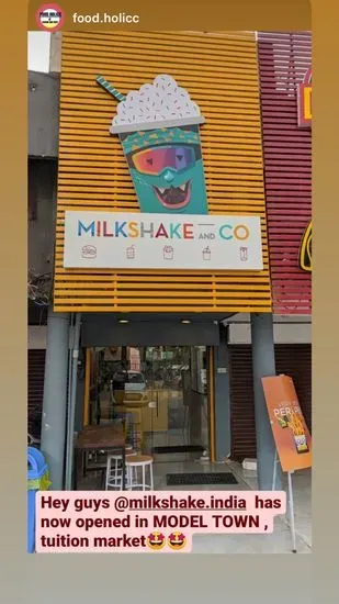 Milkshake And Co.