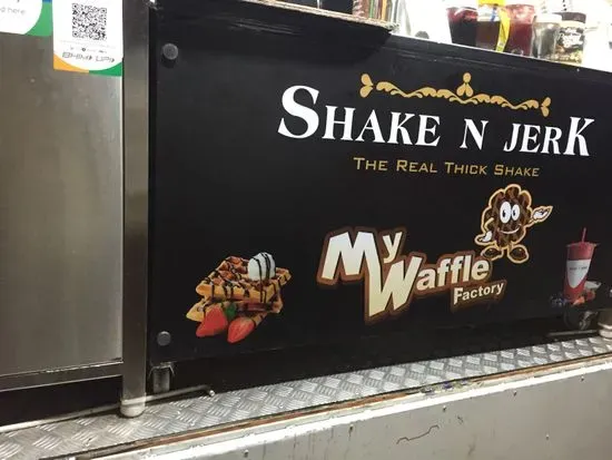 Shake N Jerk