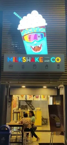 Milkshake And Co.